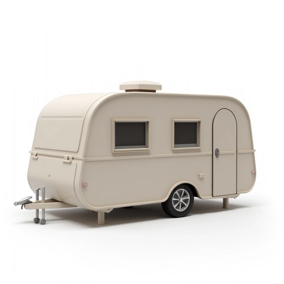 Parrilla Camper