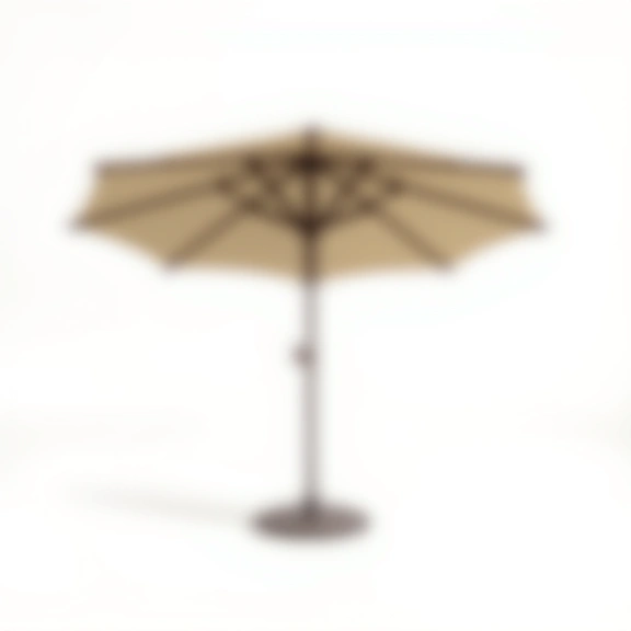 Gazebo de rafia