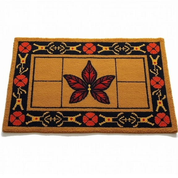 Juego de Jardín Sutra | Mesa Rectangular 0,82 x 1,55 m. Ø + 6 Sillones Simples | Fundición de Aluminio