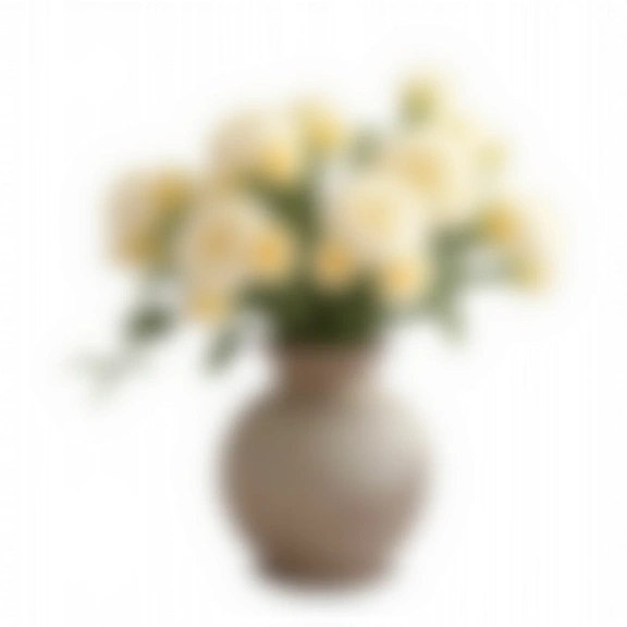 Florero Tronco Grande
