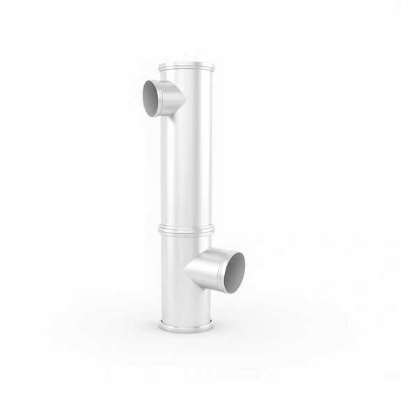 Columna terminada base mini en Ø 3”