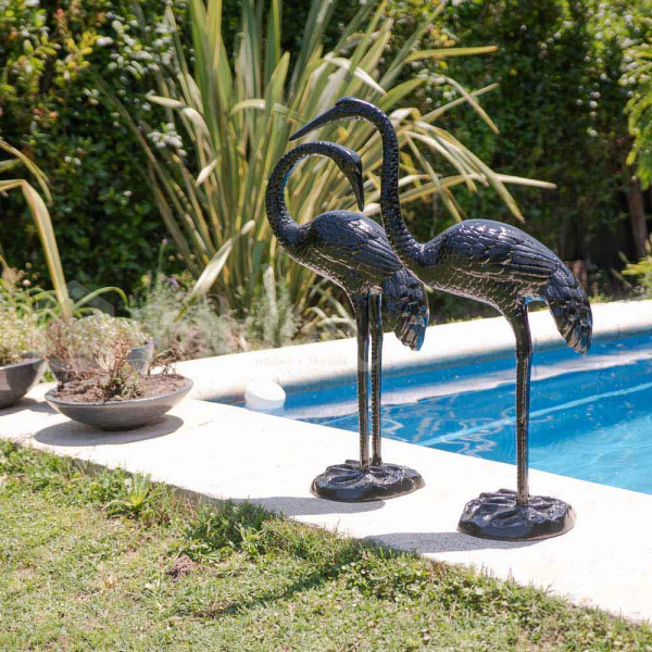 Garzas | Juego x 2