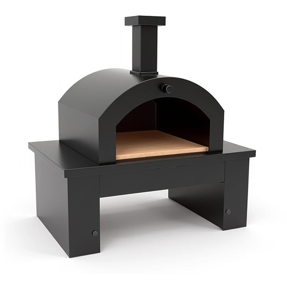 Horno 60 con Carro – Ñuke
