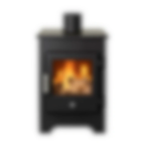 Lapacho 70 DF Calefactor Doble Frente Ñuke