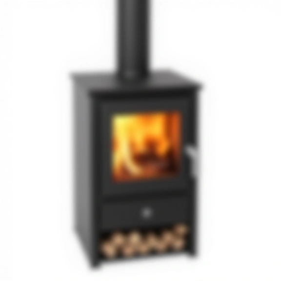 Lapacho 70 DF Calefactor Doble Frente Ñuke