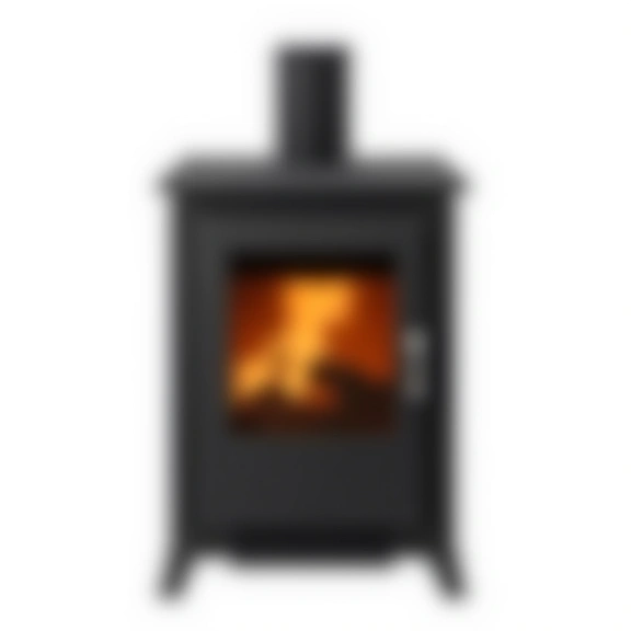 Lapacho 85 DF Calefactor Doble Frente Ñuke