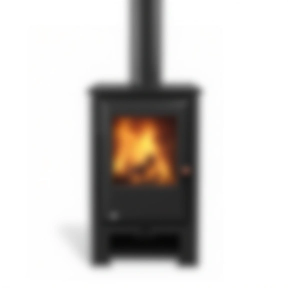 Lapacho 85 DF Calefactor Doble Frente Ñuke