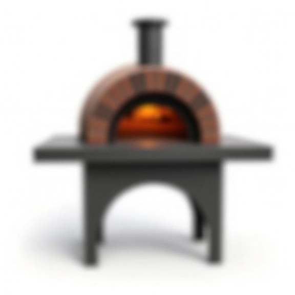Horno 90 con Carro Ñuke
