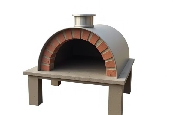 Horno 90 con Carro Ñuke