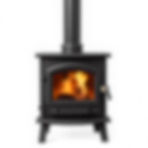 Lapacho 110 DF Calefactor Doble Frente Ñuke