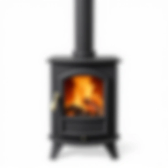Lapacho 110 DF Calefactor Doble Frente Ñuke