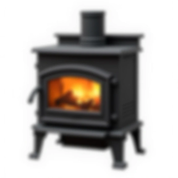 Lapacho 110 DF Calefactor Doble Frente Ñuke