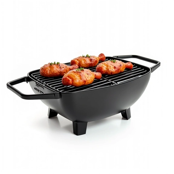 Parrilla Pacífico – Ñuke