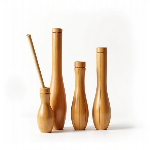 Utencillos Bamboo