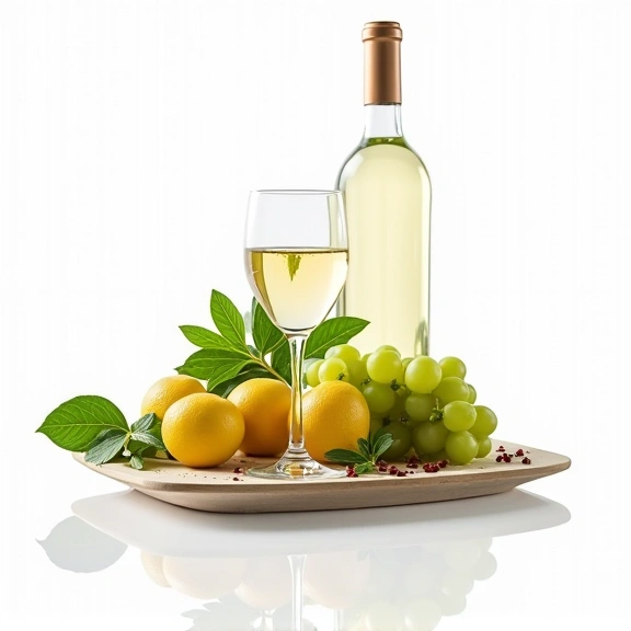 Copa de vino Rayas
